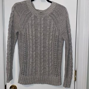 #207- GAP Gray Sweater